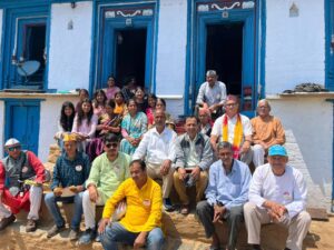 हिमालय क्रांति पार्टी