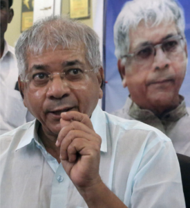 Prakash Ambedkar