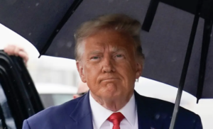 The biggest political storyline in a generation is Trump's expanding number of indictments, but does anyone care?