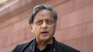 No issue in the nation is more serious than Manipur, according to Shashi Tharoor. “How is the PM silent?”