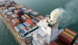 Shippers are surpassed by container lines in environmental rankings.