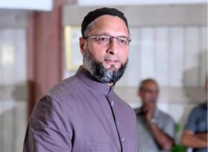 Asaduddin Owaisi