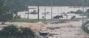 Brazil's rains and floods