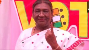 President Murmu