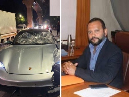 Pune Porsche incident