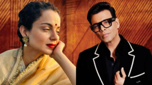 Kangana Ranaut's Slap Karan Johar Talks About It