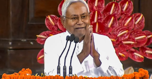 Nitish Kumar