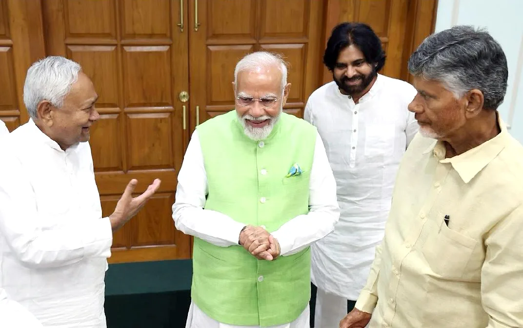Nitish Kumar