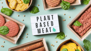 plant based meat