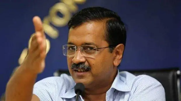 delhi cm