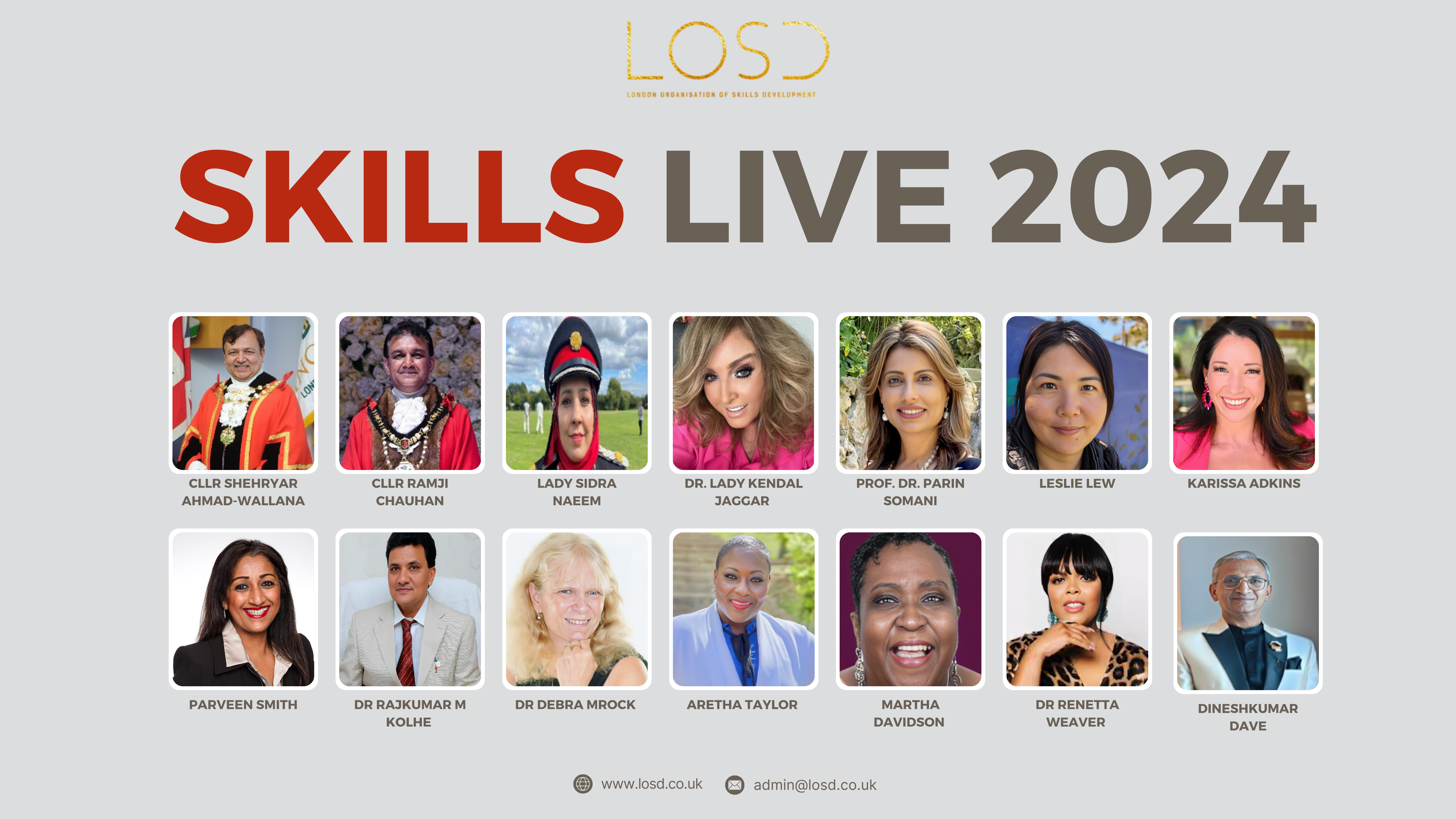 Skills LIVE 2024