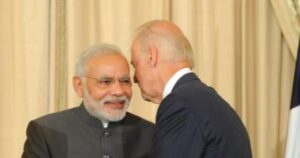 Modi Biden