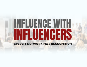 Influence with Influencers Event