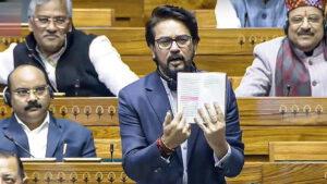 Anurag Thakur