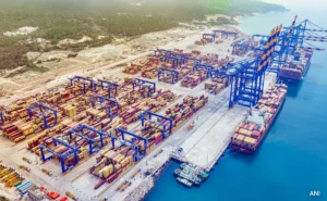 Kerala's Vizhinjam port