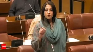 Palwasha Mohammad Zai Khan