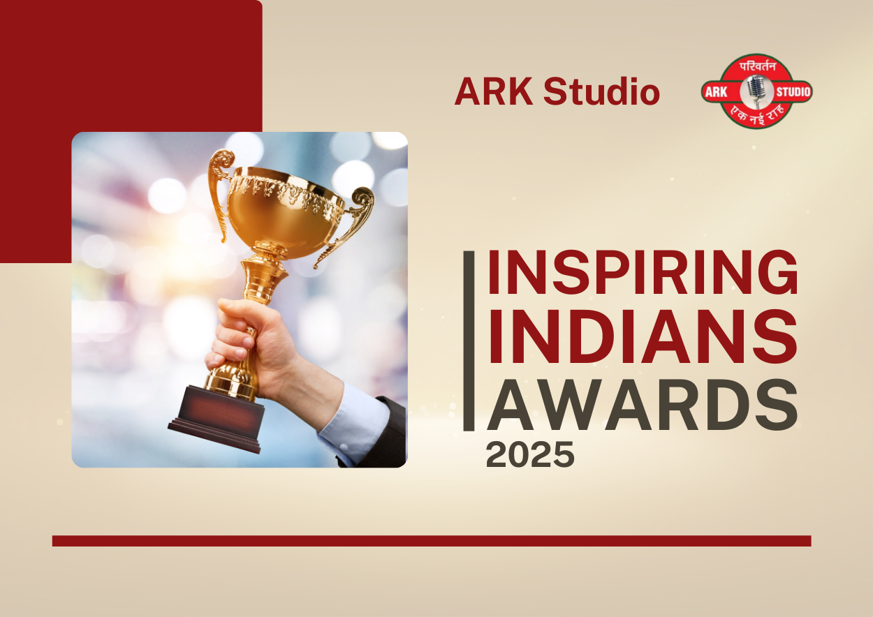 “Inspiring Indians Awards 2025”
