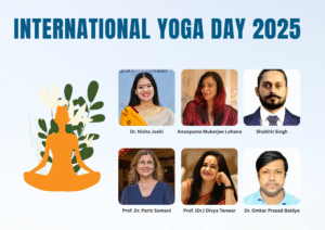 11th International Yoga Day: “Yoga for One Earth, One Health”