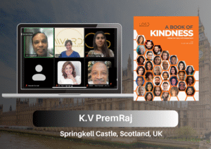 K.V. Premraj Honored with LOSD Excellence Award 2025 in Business Category, Featured in A Book of Kindness