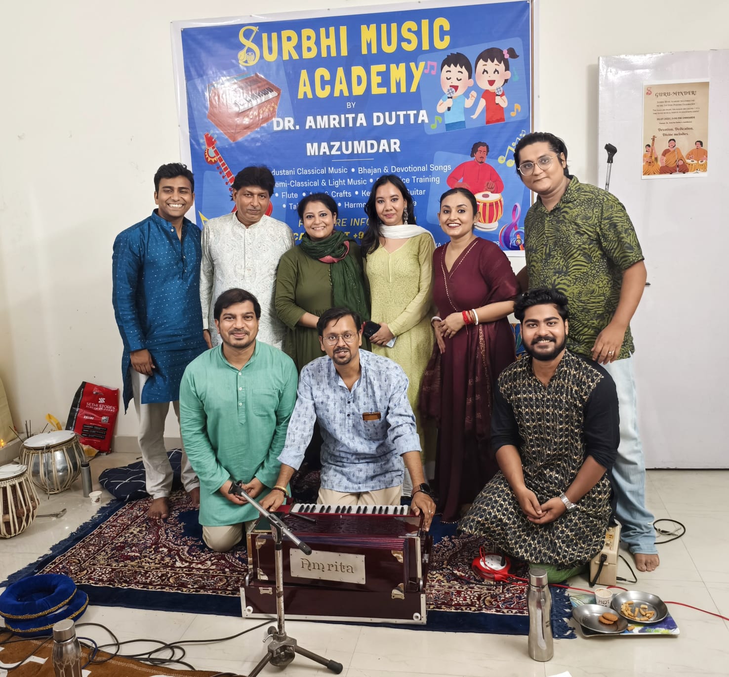 Surbhi Music Academy