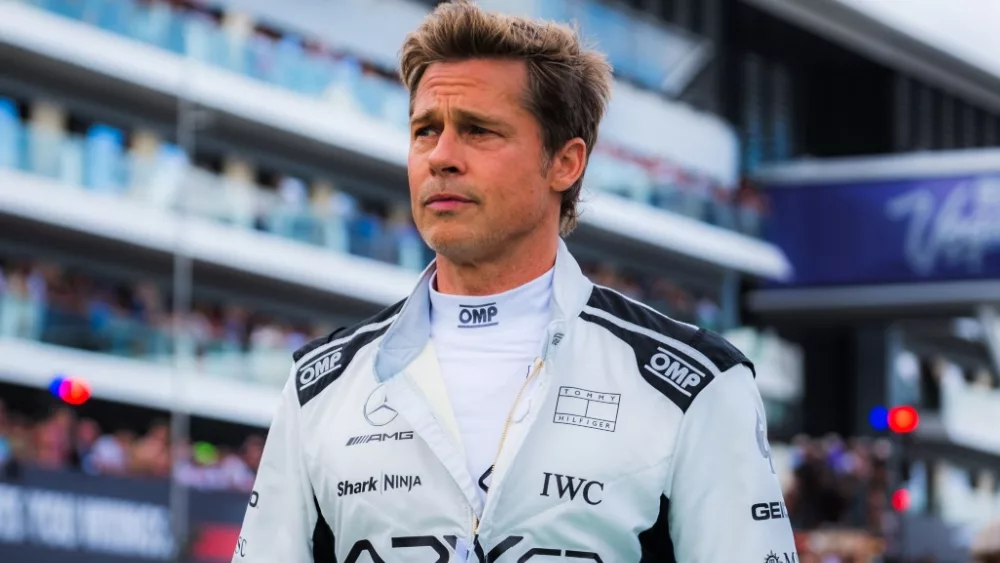 Formula 1 in India: Brad Pitt’s Movie Scores Big, Grand Prix Return Gains Attention