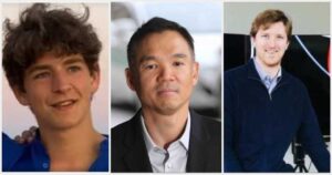 The World’s Richest Gen Z Billionaires