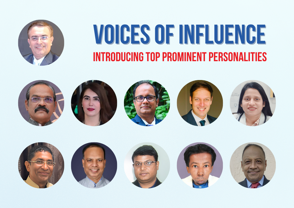 Voices of Influence - Fame Finders Media