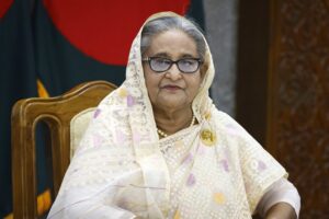 Sheikh Hasina