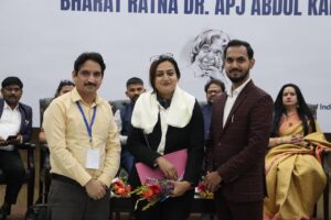 Lt Col Nasreen Fatima