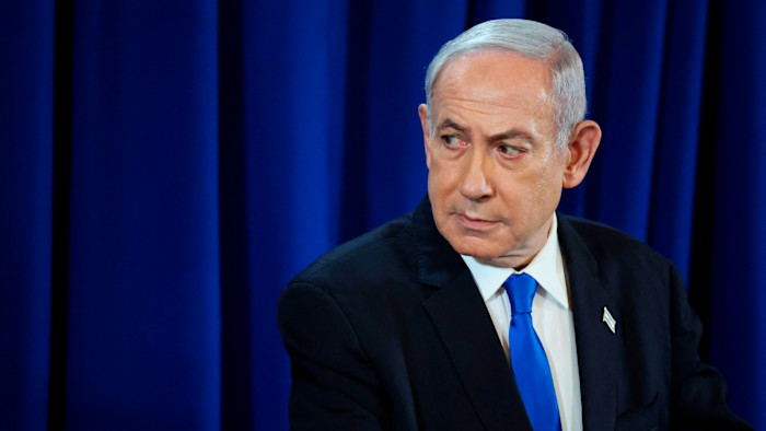 Benjamin Netanyahu death rumours