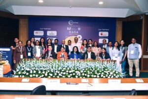 Debeshi Chakroborty Press Relese RAGA ICF