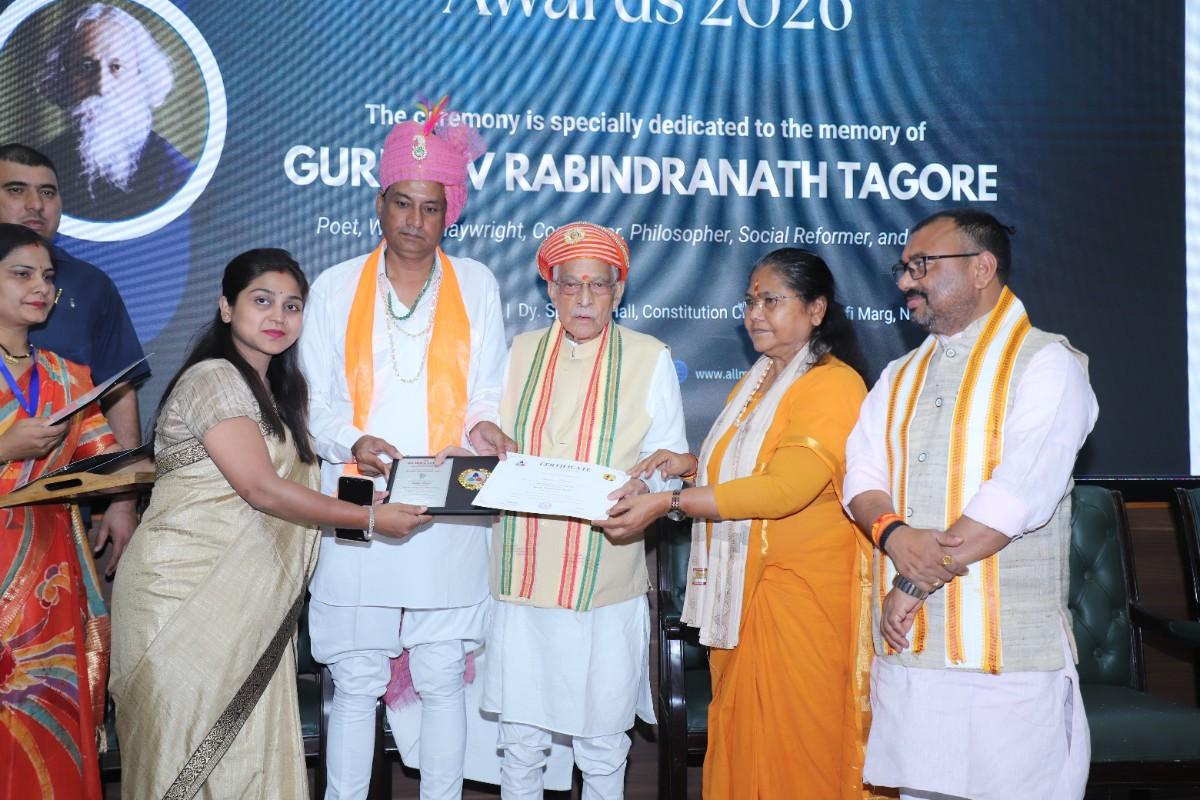 Shikha Bharti AMC